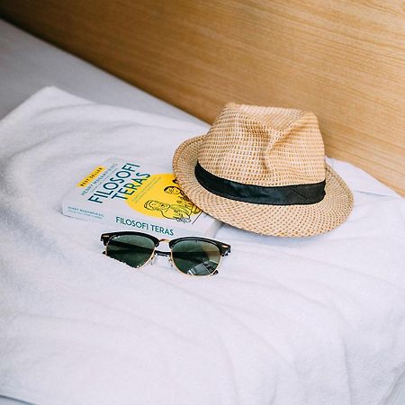 So! Boutique Hostel Malang Rom bilde