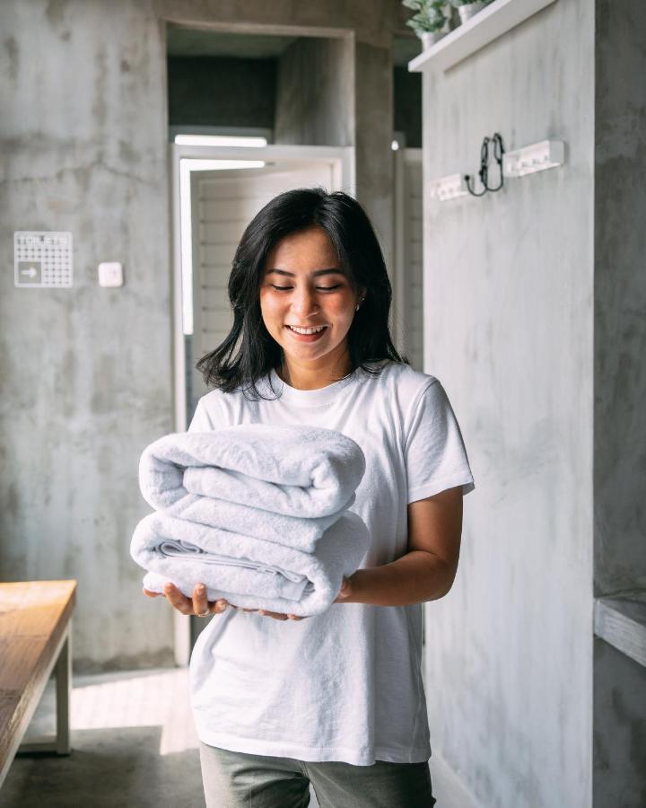 So! Boutique Hostel Malang Eksteriør bilde